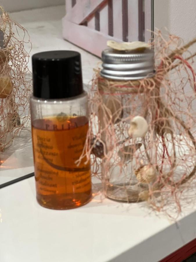 Covo Del Pescatore Bagheria Eksteriør bilde